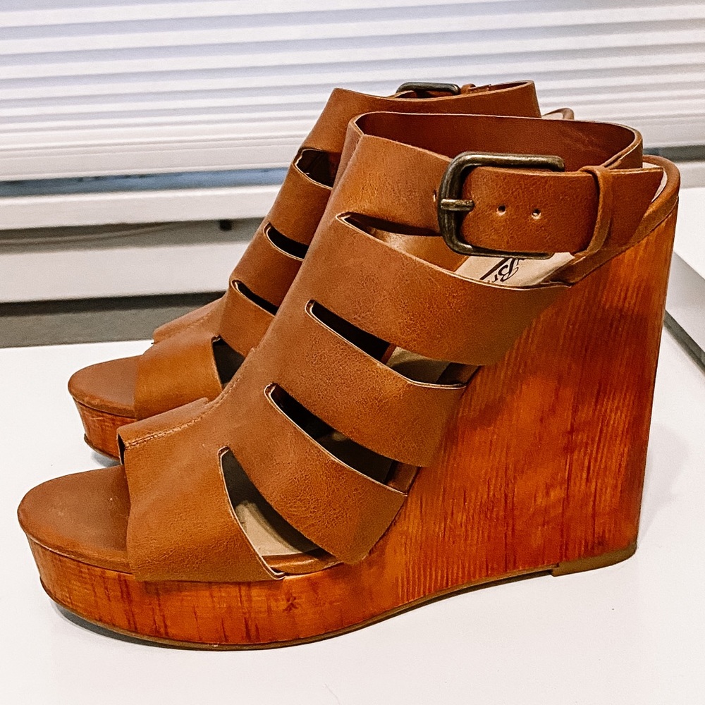 Lucky Brand Heels